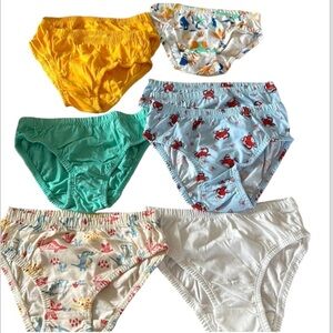 LC WAIKIKI ⭐️Kids underwear  9 pcs